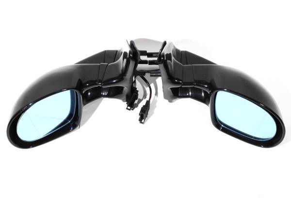 Golf 3 ヴェント エアロミラー ハーガス製　右H ゴルフ 3_2