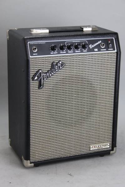 Fender Japan Bassman CE(フェンダージャパンBM-15CE)(アンプ)｜売買