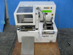 【D-442】CMM 中和 糸付タグ対応 プリンター Jupiter712 JP-712 中古 激安 Jupiter712 糸付タグ対応プリンタ | 株式会社中和