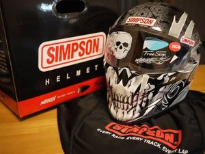 激レア！！ シンプソン ダイヤモンドバック スカレイプス(XLサイズ 