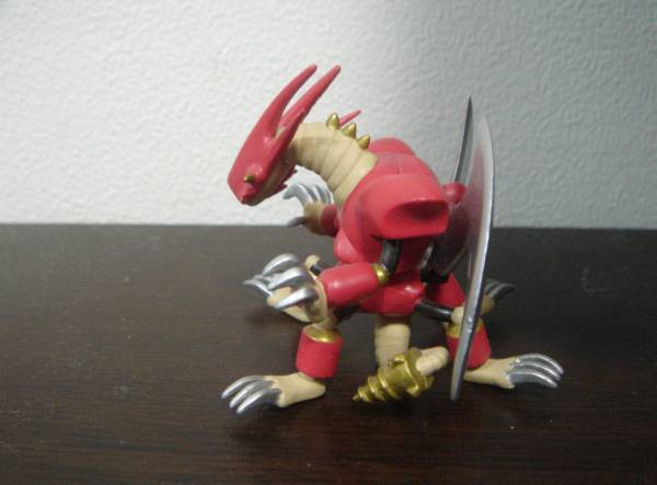 ドラゴンクエスト ドラゴンマシン フィギュア キラーマシン 消し ドラゴンクエスト 売買されたオークション情報 Yahooの商品情報をアーカイブ公開 オークファン Aucfan Com