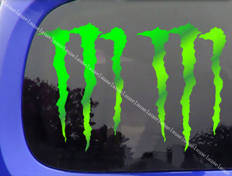 モンスターエナジー 切り文字 ステッカー 大1枚 Monster Energy ステッカー デカール 売買されたオークション情報 Yahooの商品情報をアーカイブ公開 オークファン Aucfan Com