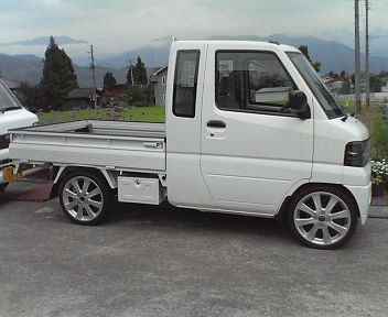 ミニキャブスーパーキャブ4駆ターボエンジンおまけキングキャブ ミニキャブトラック 売買されたオークション情報 Yahooの商品情報をアーカイブ公開 オークファン Aucfan Com