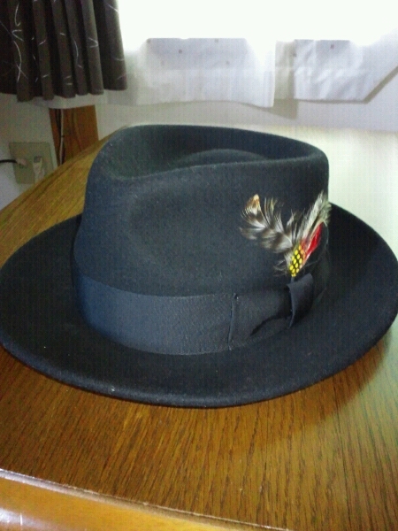 NEW YORK HATCO. ニューヨークハット 5923 未使用(ソフト帽)｜売買 