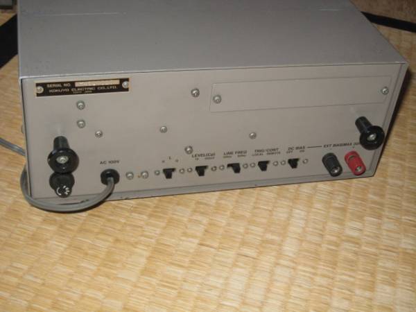 KOKUYO LCR METER KC-535(電気計測器)｜売買されたオークション情報