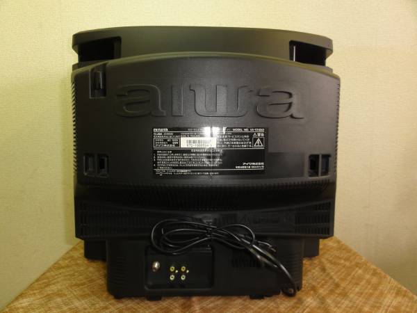 21型テレビデオ AIWA VX-T21GX2(ブラウン管)｜売買されたオークション 