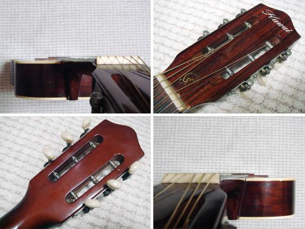 激渋!60年代KAWAI-H380カワイ鉄弦ダイナミックギター美品(本体)｜売買 
