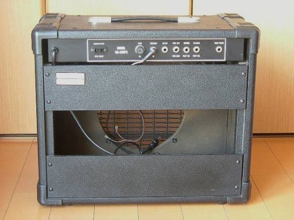 Guyatone GA-200FX FLIP フルチューブアンプ 動作品(コンボ)｜売買され 