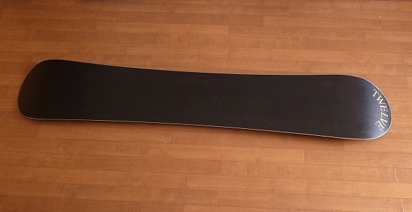 08/09 TWELVE TJ 160 (TJ-Brand Cruiserの前モデル) 中古(160cm-165cm  