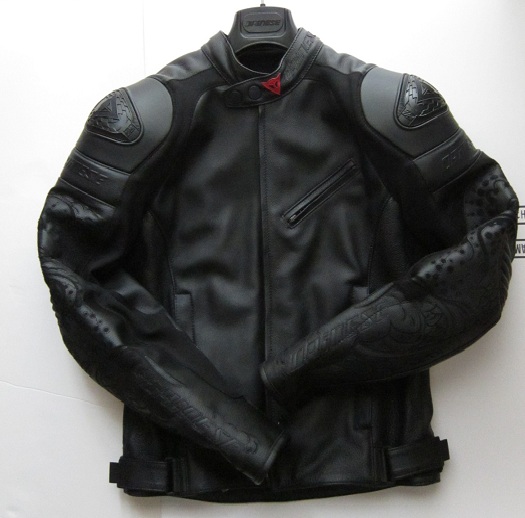 ダイネーゼ DAINESE G. TATTOO YKZ PELLE 631 サイズ48(Lサイズ)｜売買