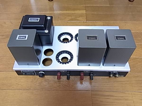 鈴蘭堂 真空管アンプ用シャシー SL-770 品 未使用品鈴蘭堂Sound