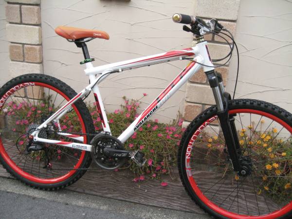 GT AVALANCHE 3.0 アバランチェ ディスクブレーキ 中古(Mサイズ)｜売買 