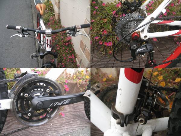 GT AVALANCHE 3.0 アバランチェ ディスクブレーキ 中古(Mサイズ)｜売買 