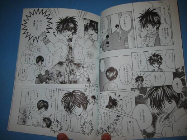 烈火の炎同人誌[子供たちの錬金術] 寿桜子 桜吹雪(その他の作品)｜売買