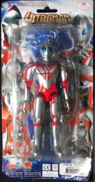 ウルトラマンミレニアム アクション フィギュア チャイヨーApexT