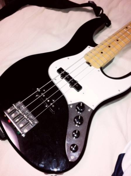 ESP Edwards E-AM-120M amaze アクティブベース 中古 1円(ESP)｜売買 