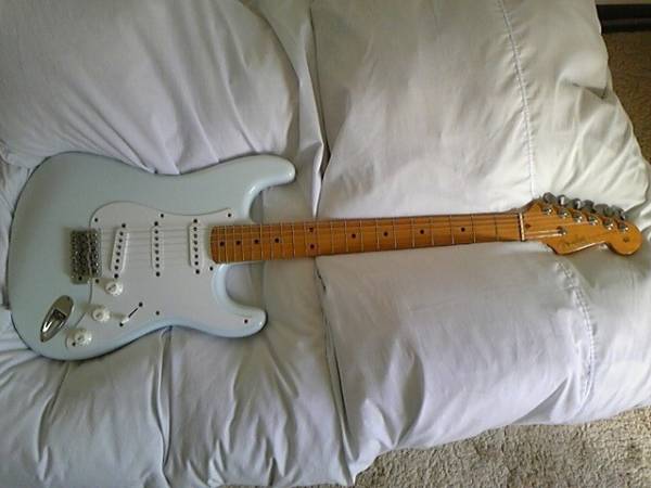 フェルナンデス RST-80-54 リバイバル FERNANDES REVIVAL 中古品 