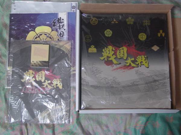 ☆戦国大戦オフィシャルバインダー☆　ＥＸなし_1