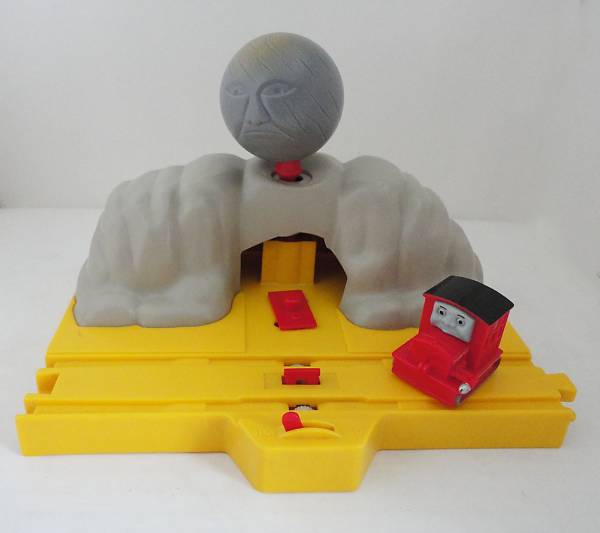 プラレールトーマス いわのボルダー サンパー 情景部品 売買されたオークション情報 Yahooの商品情報をアーカイブ公開 オークファン Aucfan Com