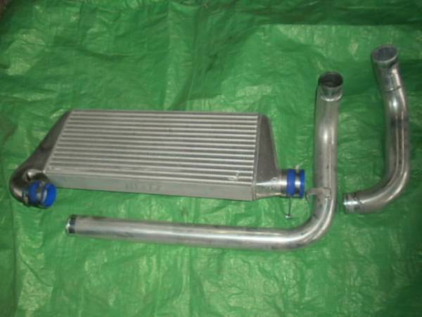 ☆129500 BLITZ インタークーラーキット ターンフロー R34 RB25