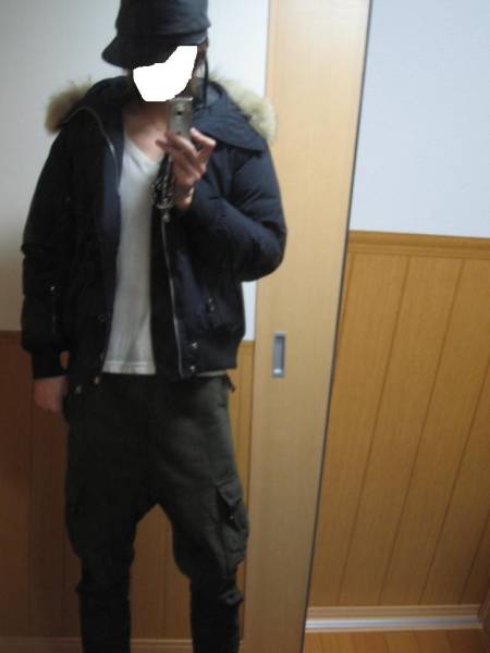 ○○SOPH○○ BRISTOL WJK AKM ROEN ROAR VISVIM N-3B N-2B(Mサイズ 