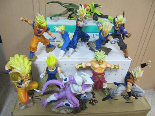 セット ドラゴンボール フィギュア 体セット 69zxc M アニメ Www Pediatrichealthcarenw Com