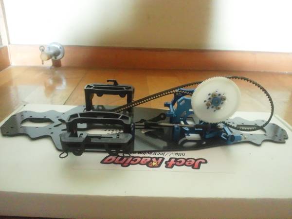 ジェクトレーシング BDC（BD5コンバージョン）(組立キット（電動  