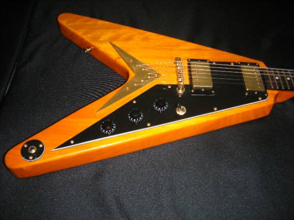 レア Playtech FV500 Premium Flying V レア Playtech FV500 Premium