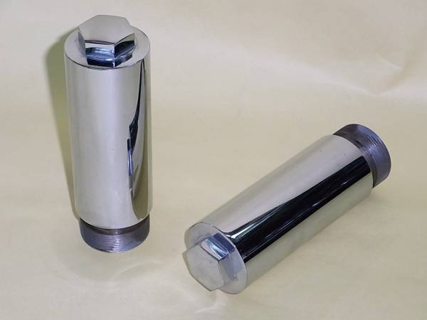 スティード フロントフォークジョイント100mm