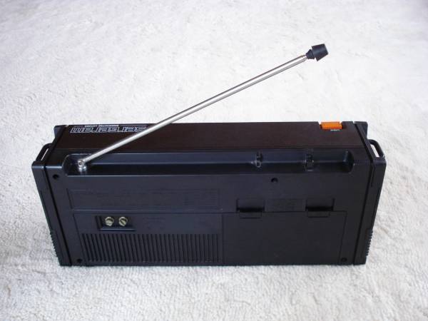 サージラム　KH-2200　HITACHIポータブルレシーバー　中古美品_2