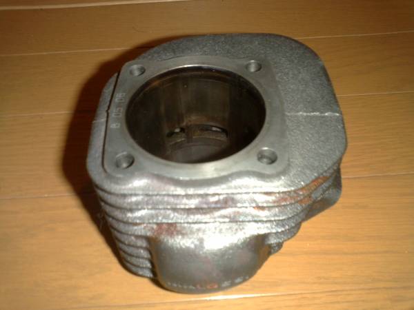 グランドアクシス100 Bw's100 マロッシボアアップキット57.5mm