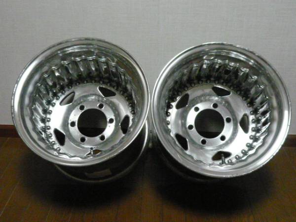 センターライン コンボプロⅡ 15インチ 12J 139.7 6H 希少(社外品 
