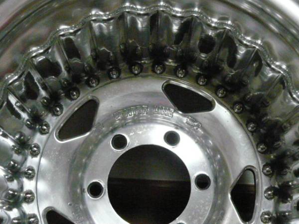センターライン コンボプロⅡ 15インチ 12J 139.7 6H 希少(社外品 