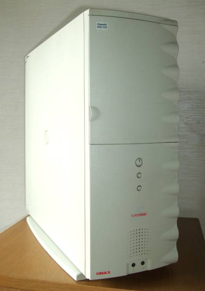 ◇Apple互換機 UMAX SuperMac S900ジャンク オマケ付◇(デスクトップ