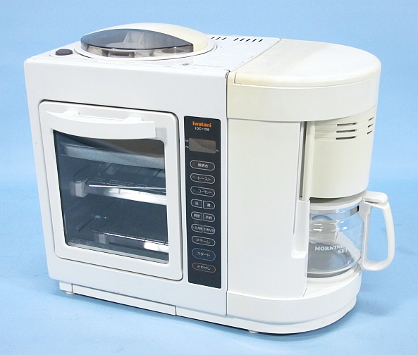 Iwatani おまかせミールさん IOC-125 本体 イワタニ モーニングクッカー おまかせミールさん IOC-125