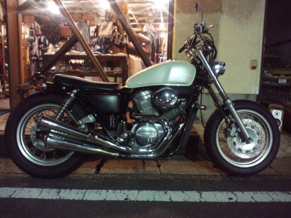 ｖｒｘカスタム 検 ｓｒｆｔｒｔｗエストレヤ 熊本より 251cc 400cc 売買されたオークション情報 Yahooの商品情報をアーカイブ公開 オークファン Aucfan Com