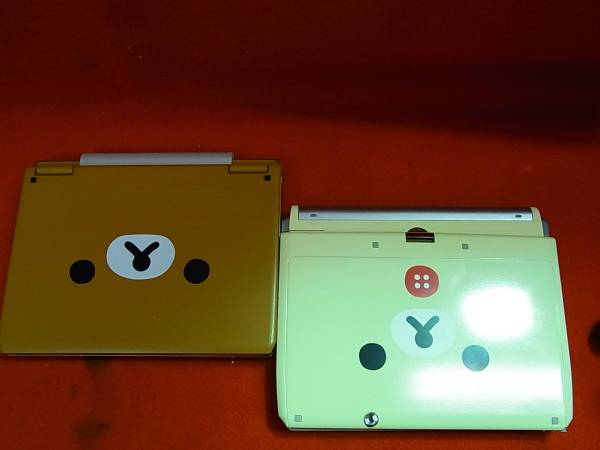 コリラックマ リラックマ モバイルノートパソコン 2台 限定(工人舎