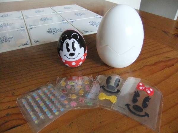 ディズニーランド☆イースター☆エッグハント☆ミニー_2