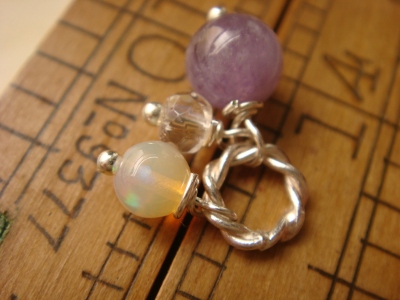 ■マリアライトAA7ｍｍとミステリアスオパールのトップ■_2