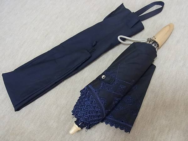 通販生活 99 9 Uvカット 高級 高性能 日傘 折り畳み傘 チタン 日傘 売買されたオークション情報 Yahooの商品情報をアーカイブ公開 オークファン Aucfan Com