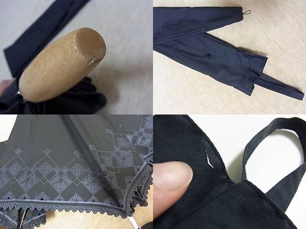 通販生活 99 9 Uvカット 高級 高性能 日傘 折り畳み傘 チタン 日傘 売買されたオークション情報 Yahooの商品情報をアーカイブ公開 オークファン Aucfan Com