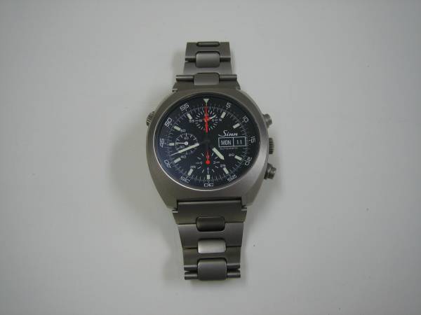 ◇美品！レア！SINN 142 TI．GSG9（142 3115）(ジン  