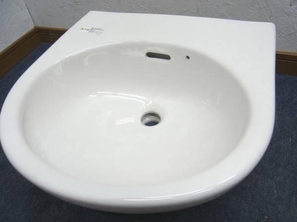 Toto 洗面ボウル Lu529 Ekk529 N1 洗面台n1117 18 洗面台 洗面ボウル 鏡なし 売買されたオークション情報 Yahooの商品情報をアーカイブ公開 オークファン Aucfan Com