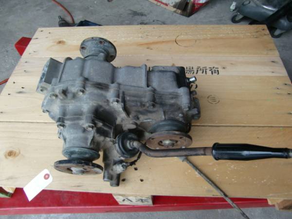 トランスファー センターデフ Ja11 ジムニー ８８０ スズキ用 売買されたオークション情報 Yahooの商品情報をアーカイブ公開 オークファン Aucfan Com