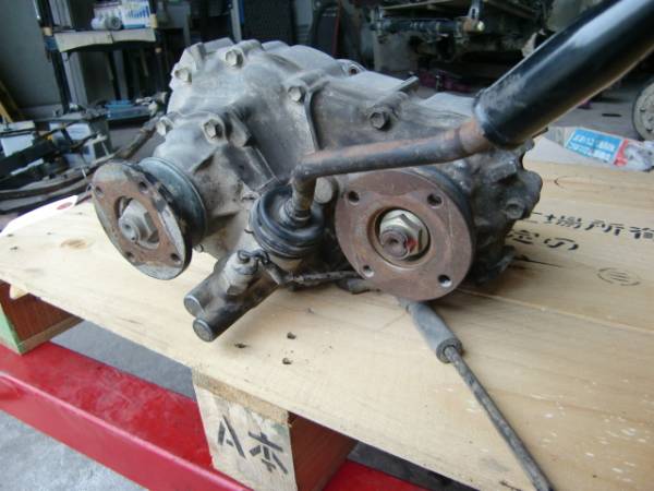 トランスファー センターデフ Ja11 ジムニー ８８０ スズキ用 売買されたオークション情報 Yahooの商品情報をアーカイブ公開 オークファン Aucfan Com