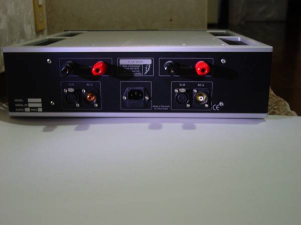 Integrated amplifier vitus audio ss 010 VITUS AUDIO