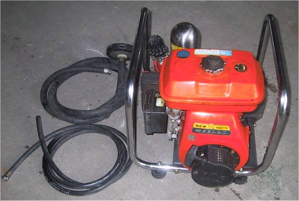 クボタのセット動噴 SD41ED 中古品(噴霧器)｜売買されたオークション 