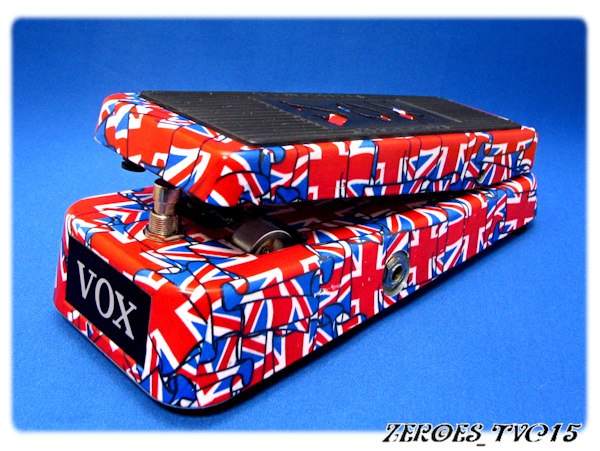 ◇◇VOX ワウ ユニオンジャック柄 UNION JACK V847◇◇(ワウ)｜売買