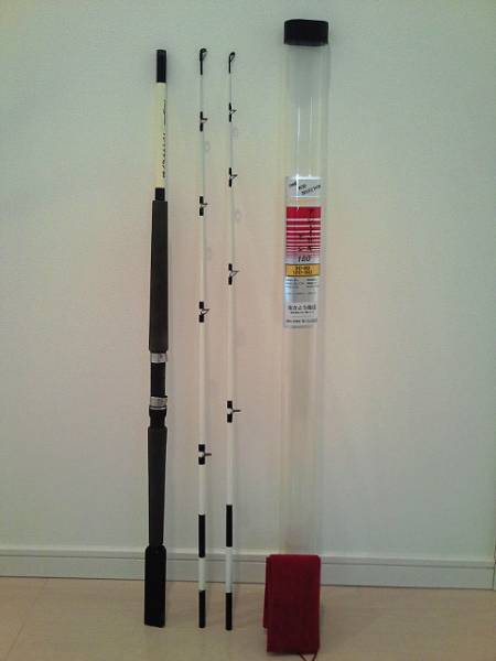 さとう商店 ナビゲーター アジ イサキ ビシ180 船竿 ロッド 舟 船竿 売買されたオークション情報 Yahooの商品情報をアーカイブ公開 オークファン Aucfan Com