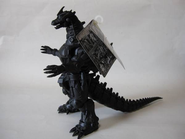 新品■「ゴジラと科学展」会場限定　メカゴジラ2003高機動型_1